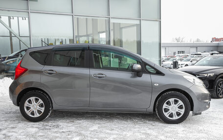 Nissan Note II рестайлинг, 2013 год, 848 000 рублей, 6 фотография