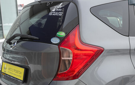 Nissan Note II рестайлинг, 2013 год, 848 000 рублей, 7 фотография