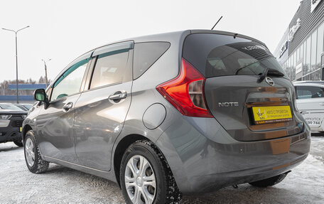 Nissan Note II рестайлинг, 2013 год, 848 000 рублей, 9 фотография