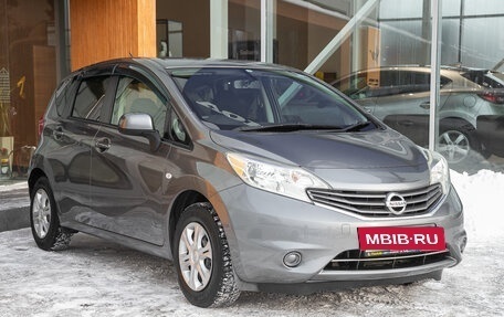 Nissan Note II рестайлинг, 2013 год, 848 000 рублей, 5 фотография