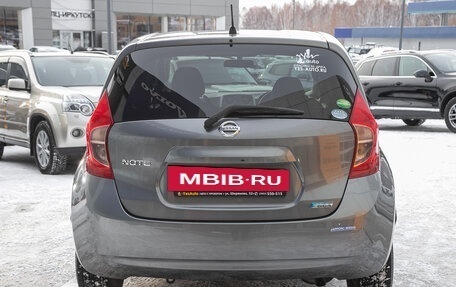 Nissan Note II рестайлинг, 2013 год, 848 000 рублей, 8 фотография