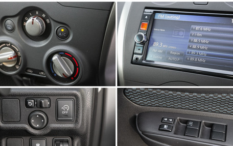 Nissan Note II рестайлинг, 2013 год, 848 000 рублей, 20 фотография