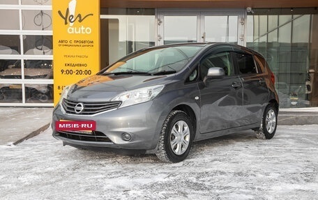 Nissan Note II рестайлинг, 2013 год, 848 000 рублей, 2 фотография