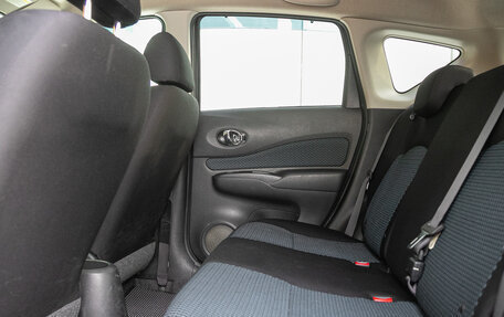 Nissan Note II рестайлинг, 2013 год, 848 000 рублей, 14 фотография