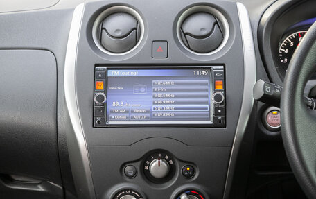 Nissan Note II рестайлинг, 2013 год, 848 000 рублей, 16 фотография