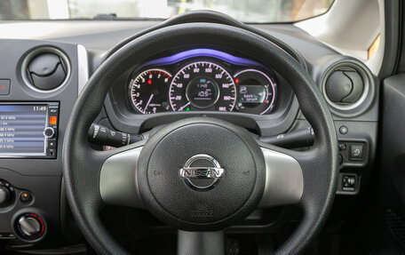 Nissan Note II рестайлинг, 2013 год, 848 000 рублей, 17 фотография