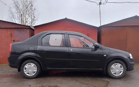 Renault Logan I, 2010 год, 350 000 рублей, 2 фотография