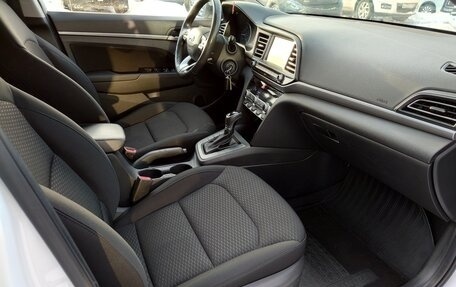 Hyundai Elantra VI рестайлинг, 2020 год, 1 540 000 рублей, 14 фотография