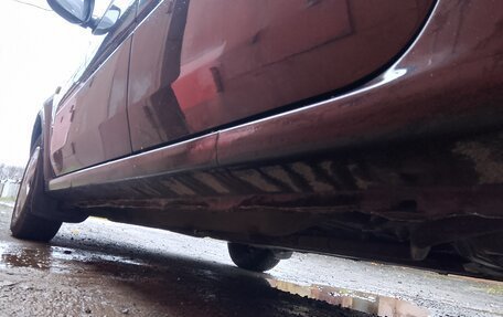 Renault Logan I, 2010 год, 350 000 рублей, 11 фотография