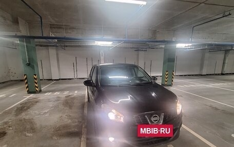 Nissan Qashqai, 2012 год, 1 350 000 рублей, 2 фотография