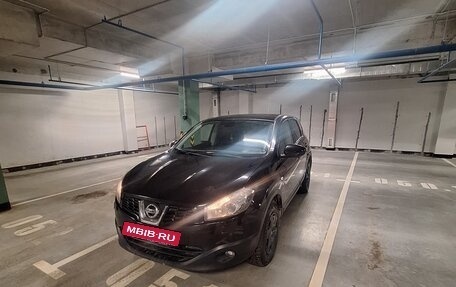 Nissan Qashqai, 2012 год, 1 350 000 рублей, 3 фотография