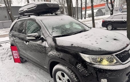 KIA Sorento II рестайлинг, 2014 год, 1 350 000 рублей, 4 фотография