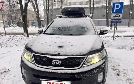 KIA Sorento II рестайлинг, 2014 год, 1 350 000 рублей, 2 фотография