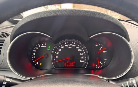 KIA Sorento II рестайлинг, 2014 год, 1 350 000 рублей, 16 фотография