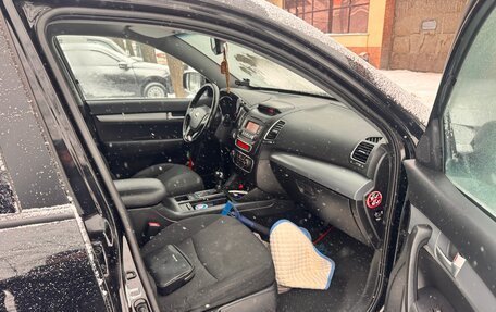 KIA Sorento II рестайлинг, 2014 год, 1 350 000 рублей, 13 фотография