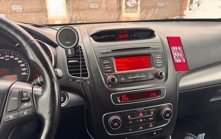 KIA Sorento II рестайлинг, 2014 год, 1 350 000 рублей, 15 фотография