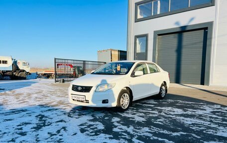 Toyota Corolla, 2010 год, 979 000 рублей, 2 фотография