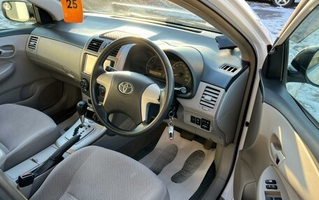 Toyota Corolla, 2010 год, 979 000 рублей, 10 фотография