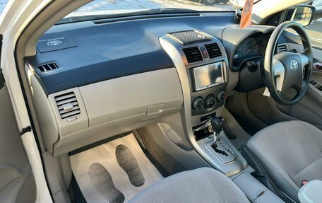 Toyota Corolla, 2010 год, 979 000 рублей, 13 фотография