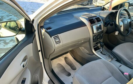 Toyota Corolla, 2010 год, 979 000 рублей, 12 фотография