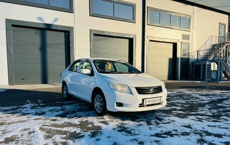 Toyota Corolla, 2010 год, 979 000 рублей, 8 фотография