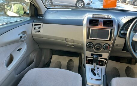 Toyota Corolla, 2010 год, 979 000 рублей, 14 фотография