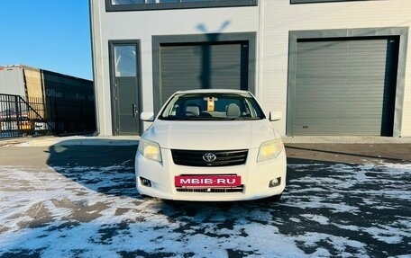 Toyota Corolla, 2010 год, 979 000 рублей, 9 фотография