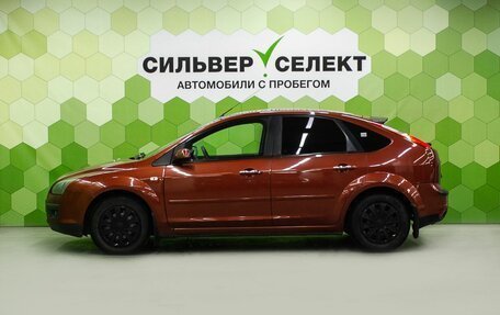 Ford Focus II рестайлинг, 2006 год, 450 000 рублей, 7 фотография
