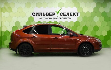 Ford Focus II рестайлинг, 2006 год, 450 000 рублей, 8 фотография