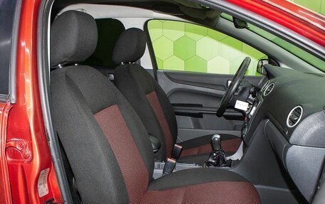 Ford Focus II рестайлинг, 2006 год, 450 000 рублей, 11 фотография