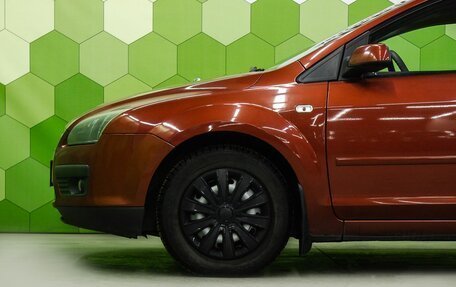 Ford Focus II рестайлинг, 2006 год, 450 000 рублей, 9 фотография