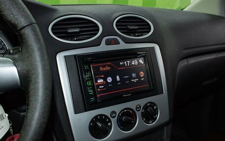 Ford Focus II рестайлинг, 2006 год, 450 000 рублей, 16 фотография