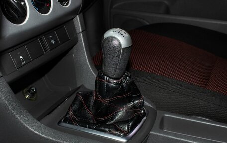 Ford Focus II рестайлинг, 2006 год, 450 000 рублей, 17 фотография