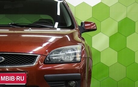 Ford Focus II рестайлинг, 2006 год, 450 000 рублей, 10 фотография