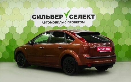 Ford Focus II рестайлинг, 2006 год, 450 000 рублей, 6 фотография