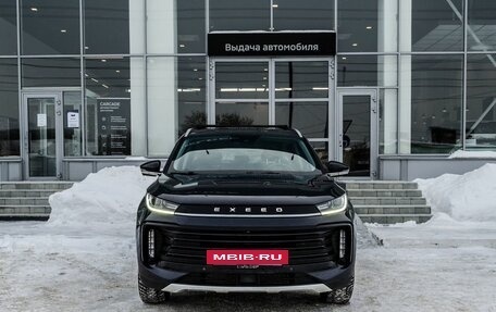 CheryExeed TXL, 2022 год, 2 600 000 рублей, 3 фотография