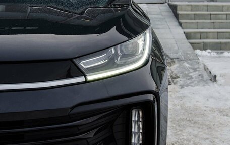 CheryExeed TXL, 2022 год, 2 600 000 рублей, 10 фотография