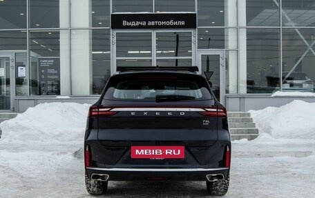 CheryExeed TXL, 2022 год, 2 600 000 рублей, 4 фотография