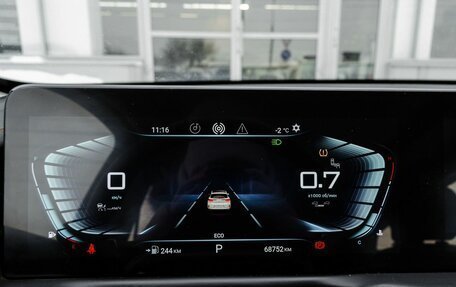 CheryExeed TXL, 2022 год, 2 600 000 рублей, 17 фотография