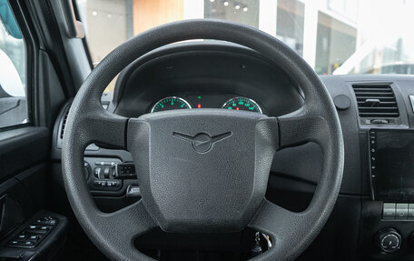 ЛуАЗ Patriot, 2015 год, 835 000 рублей, 15 фотография