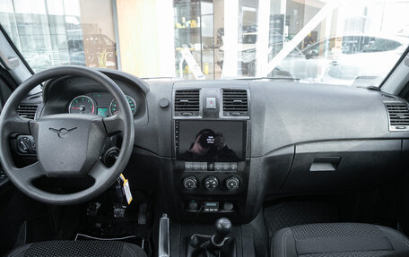 ЛуАЗ Patriot, 2015 год, 835 000 рублей, 13 фотография