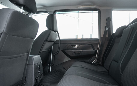 ЛуАЗ Patriot, 2015 год, 835 000 рублей, 16 фотография