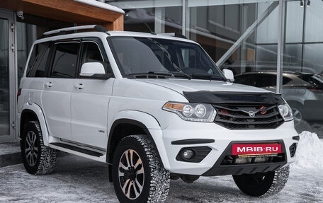 ЛуАЗ Patriot, 2015 год, 835 000 рублей, 5 фотография