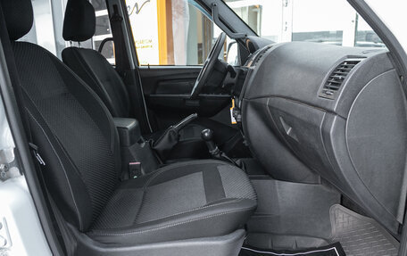 ЛуАЗ Patriot, 2015 год, 835 000 рублей, 17 фотография