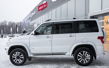 ЛуАЗ Patriot, 2015 год, 835 000 рублей, 10 фотография