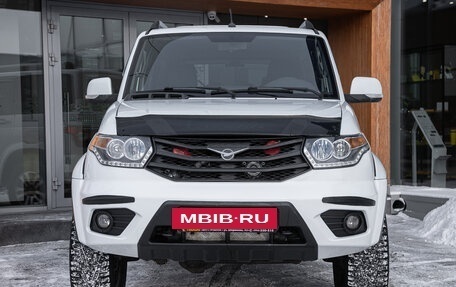 ЛуАЗ Patriot, 2015 год, 835 000 рублей, 4 фотография