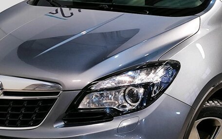 Opel Mokka I, 2014 год, 1 299 000 рублей, 5 фотография