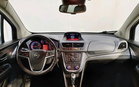 Opel Mokka I, 2014 год, 1 299 000 рублей, 8 фотография