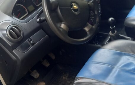 Chevrolet Aveo III, 2008 год, 600 000 рублей, 4 фотография