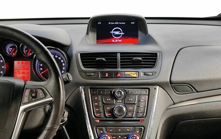 Opel Mokka I, 2014 год, 1 299 000 рублей, 9 фотография